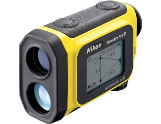 Nikon Forestry Pro II Laser rangefinder and hypsometer