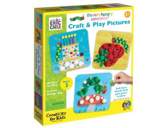 The Very Hungry Caterpillar Craft & Play Pictures