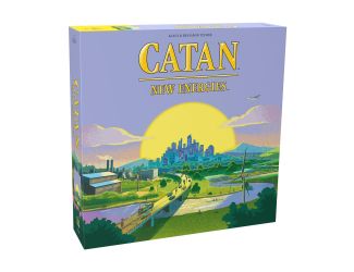 Catan: New Energies Board Game Ages 12+ Years