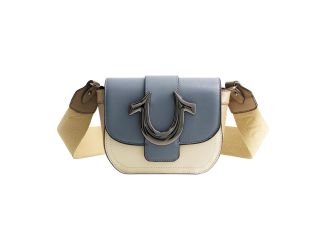 Color Block Crossbody Size One Size