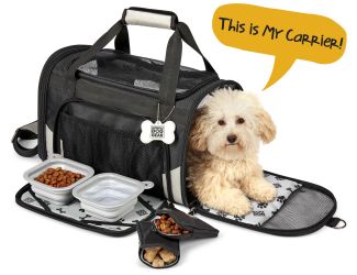 MDG Pet Carrier Plus Size Small
