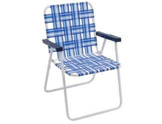 Folding Web Chair