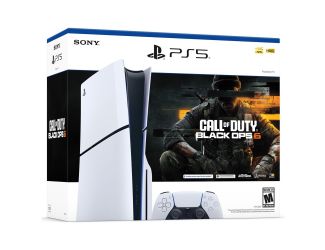 PS5 Disc Version: COD Black Op's 6 Bundle