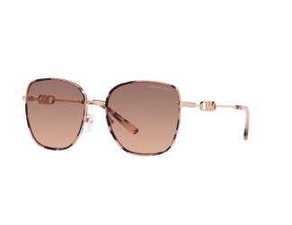 Empire Square 2 Sunglasses - Rose Gold / Pink Tortoise