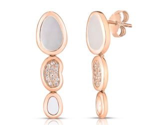 Mother of Pearl Earrings