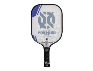 Onix Evoke Premier CT-16 Composite Pickleball Paddle - Blue