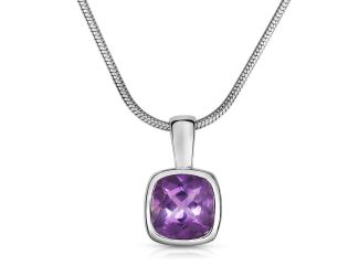 Amethyst Necklace