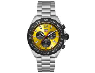 Formula 1 Quartz Chronograph
