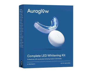 Complete LED Teeth Whitening Kit