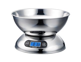 Escali - Rondo Stainless Steel Scale