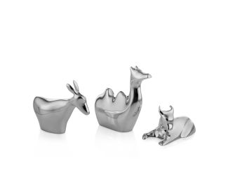 Miniature Nativity Animals