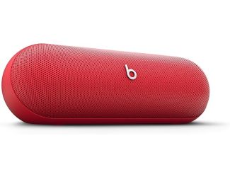 Beats by Dr. Dre Pill Wireless Bluetooth Speaker-Statement Red