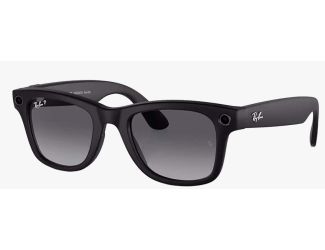  Ray-Ban Meta Polarized Wayfarer Smart Glasses 