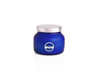 Volcano Blue Petite Jar Candle Size 8 oz