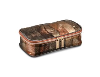 Stephanie Johnson - Miami Claire Medium Makeup Case - Cobra