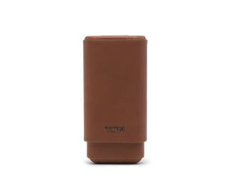 Tumi Travel Accessories Cigar Case - Cognac