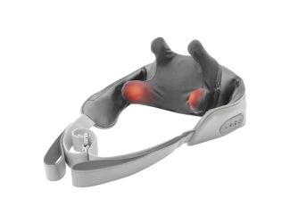 Deep Kneading Neck & Shoulder Massager w/ Heat