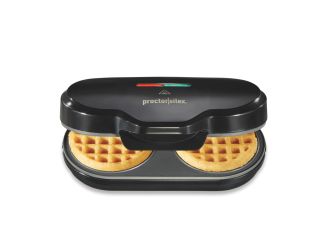 Petite Double Waffle Maker