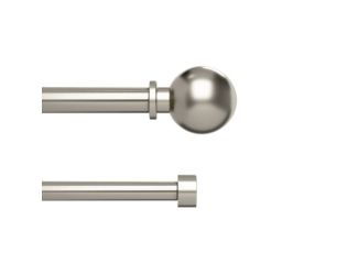 Bolas Dbl 1 & 3/4 Rod 72-144 Nickel