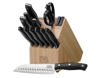 Ellsworth 13pc Knife Block Set
