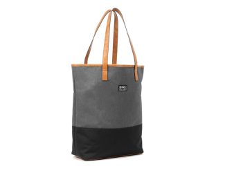 PKG Hazelton Vertical Tote in Grey