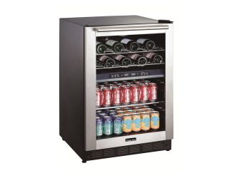 Dual Zone Wine & Beverage Cooler