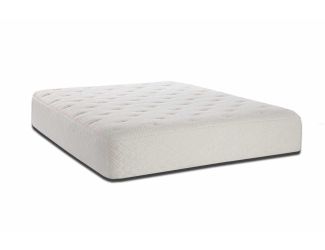 Sleep Fresh 11.5" Hybrid Plush Twin Mattress in a Box