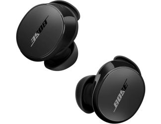 Bose QuietComfort In-Ear Earbuds Wireless Noise Cancelling-Black
