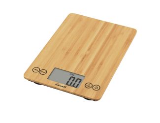 Escali - Arti Bamboo Kitchen Scale