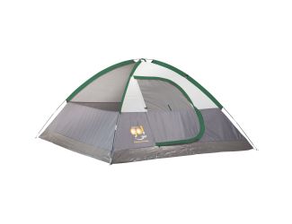 Go! 4-Person Dome Tent 7ft x 9ft
