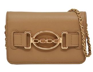 Leilani Solid Crossbody Size 7" x 4" x 1"