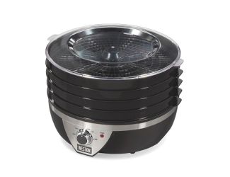 4 Tray Round Dehydrator