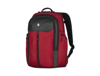 Altmont Original Vertical Zip Laptop Backpack Red