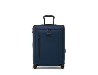 Tumi Aerotour Continental Expandable 4 Wheel Carry On - Navy