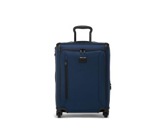 Tumi Aerotour Continental Expandable 4 Wheel Carry On - Navy