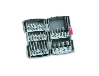 Chicago Power Tool 28-Piece Driver Set