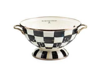 Courtly Check Large Colander