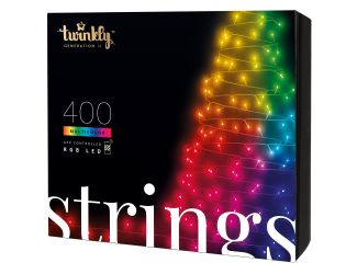 Twinkly - Strings 400L 4.3MM RGB