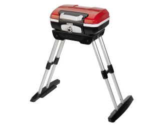 Petit Gourmet Portable Gas Grill with VersaStand