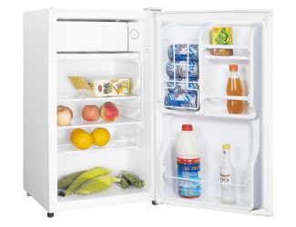 3.5 Cu. Ft. Refrigerator - White