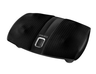 Shiatsu Select Foot Massager w/ Heat Black