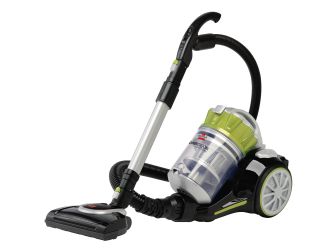 PowerGroom Multicyclonic Bagless Canister Vacuum