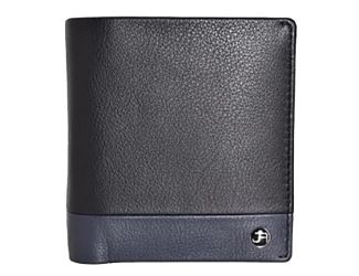 Organic Wallet, Two-Tone, Bi-Fold Wallet