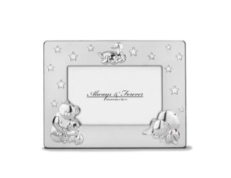 Joyful Sentiments Baby Picture Frame