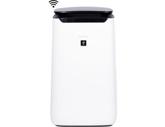 Plasmacluster Ion Air Purifier and True HEPA for Large Rooms 502 Sq. Ft.