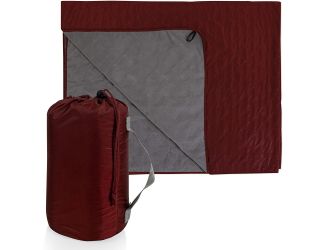 Stadium Blanket - Burgundy