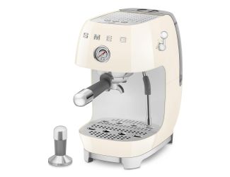 Espresso and Cold Brew Coffee Machine Cream