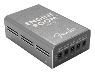 Engine Room LVL5 Power Supply