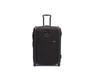 Alpha Short Trip Expandable 4 Wheeled Packing Case - Navy