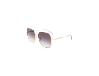 Le Pliage Heritage Gold/Gradient Blue